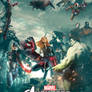 Avangers Marvel poster