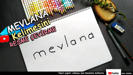 mevlana resmi