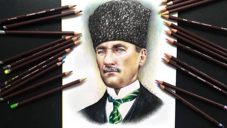 Mustafa Kemal Portre