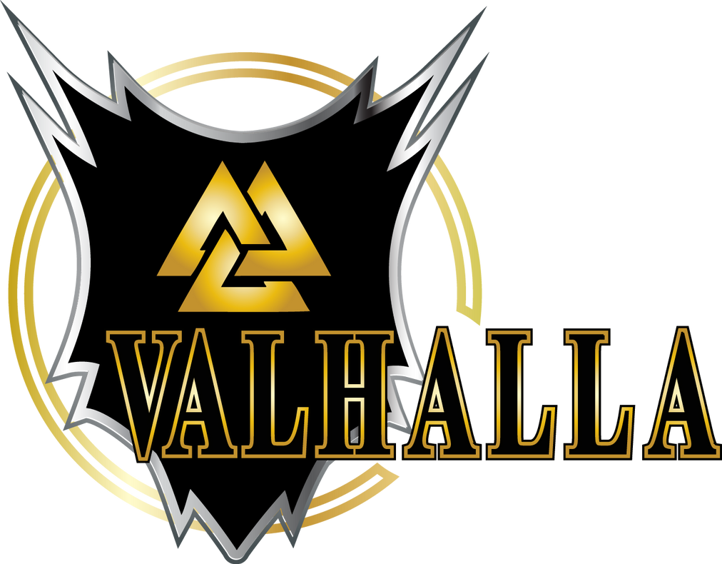 Valhd Logo Tatuagem Do Simbolo De Valhalla