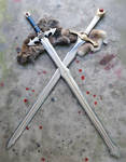 Record of Lodoss War - Famed Swords by dojohokage