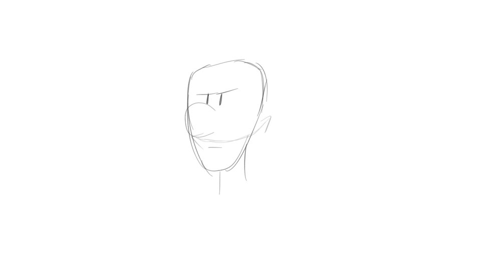 Head Exercise Animation Animation Exercises Level 1 by SimonofSurfaceWave on DeviantArt