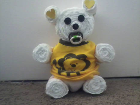 Diaper Bear for Lough