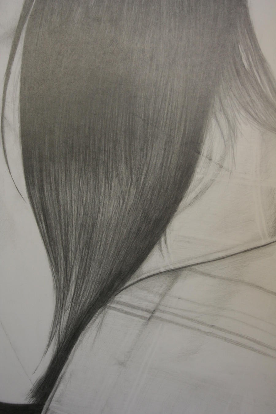 Hannah Rylee Drawing Hannah Portrait 3 by ADTRJoeyADTR on DeviantArt