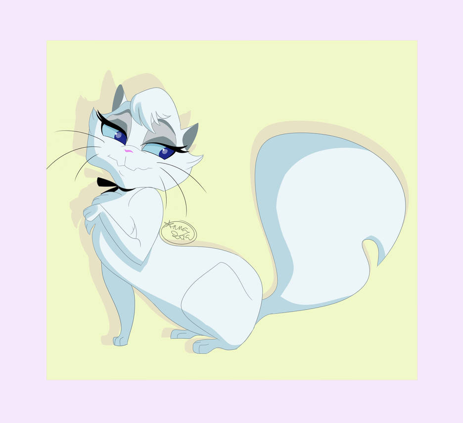 Meowsette Mewsette by Lilgrimmapple on DeviantArt