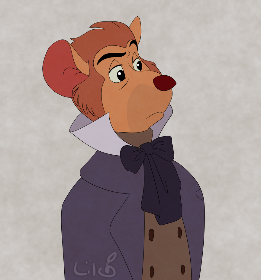 Malcolm Basil by Lilgrimmapple on DeviantArt