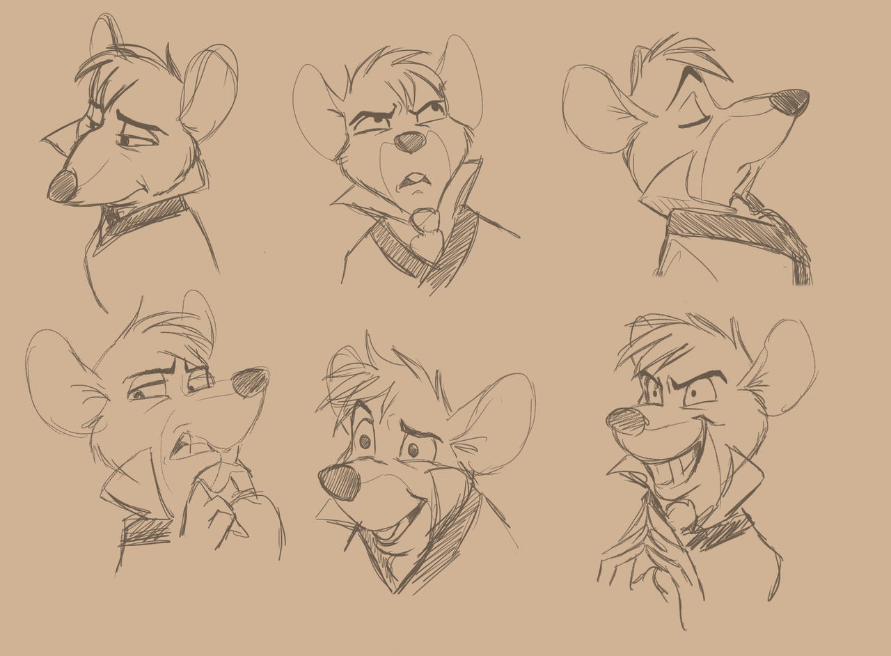 Basil Sketch Practice by Lilgrimmapple on DeviantArt