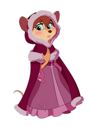 Anna - Belle [Winter Dress]