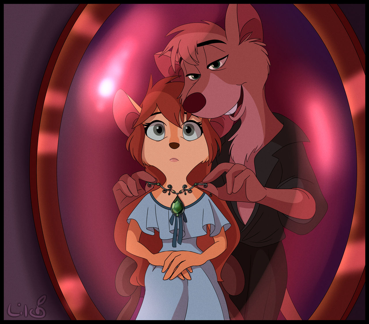 Rathbone's Proposition by Lilgrimmapple on DeviantArt