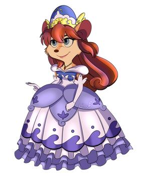 Anna [Princess Sophie]