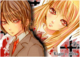 light and misa commish 0x0