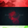 Abstract Polygonal Backgrounds Vol3