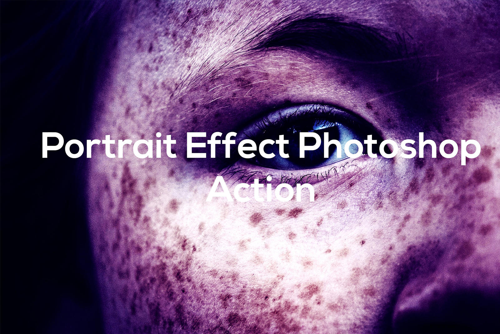 Portrait Side Effect Portrait Effect Photoshop Action by opreadorin1 on DeviantArt