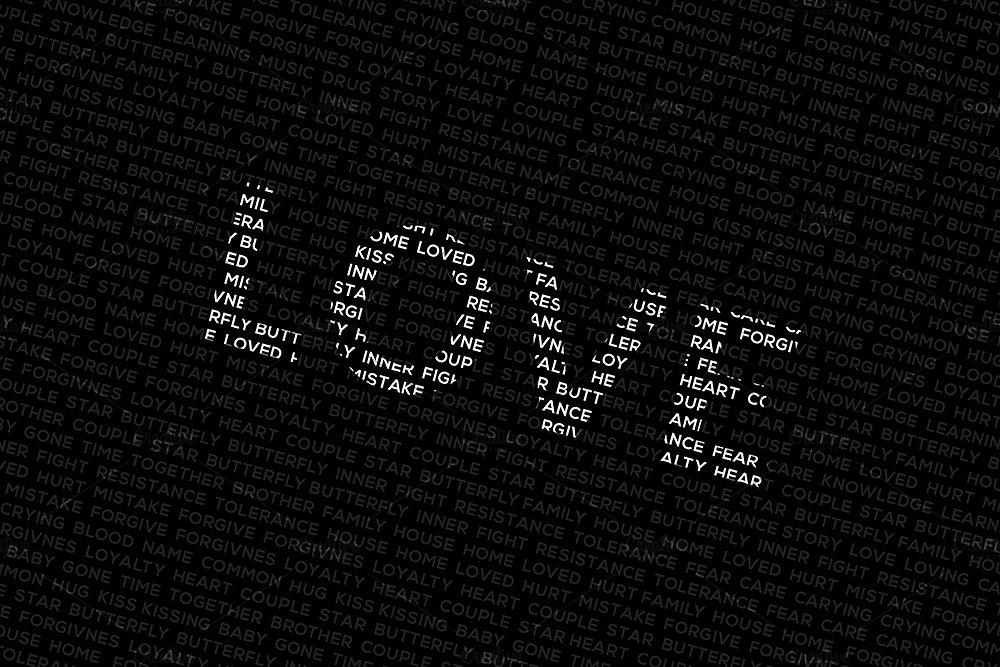 Minimalist Text Backgrounds by opreadorin1 on DeviantArt