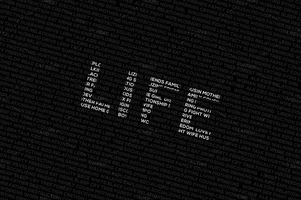 Minimalist Text Backgrounds by opreadorin1 on DeviantArt