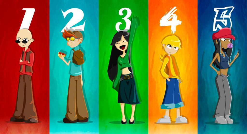 KND by qwergo on DeviantArt