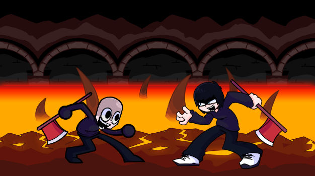 Eteled Rage Talladega but it's Eteled and Henry Morris by AidenFandom20232nd on ...