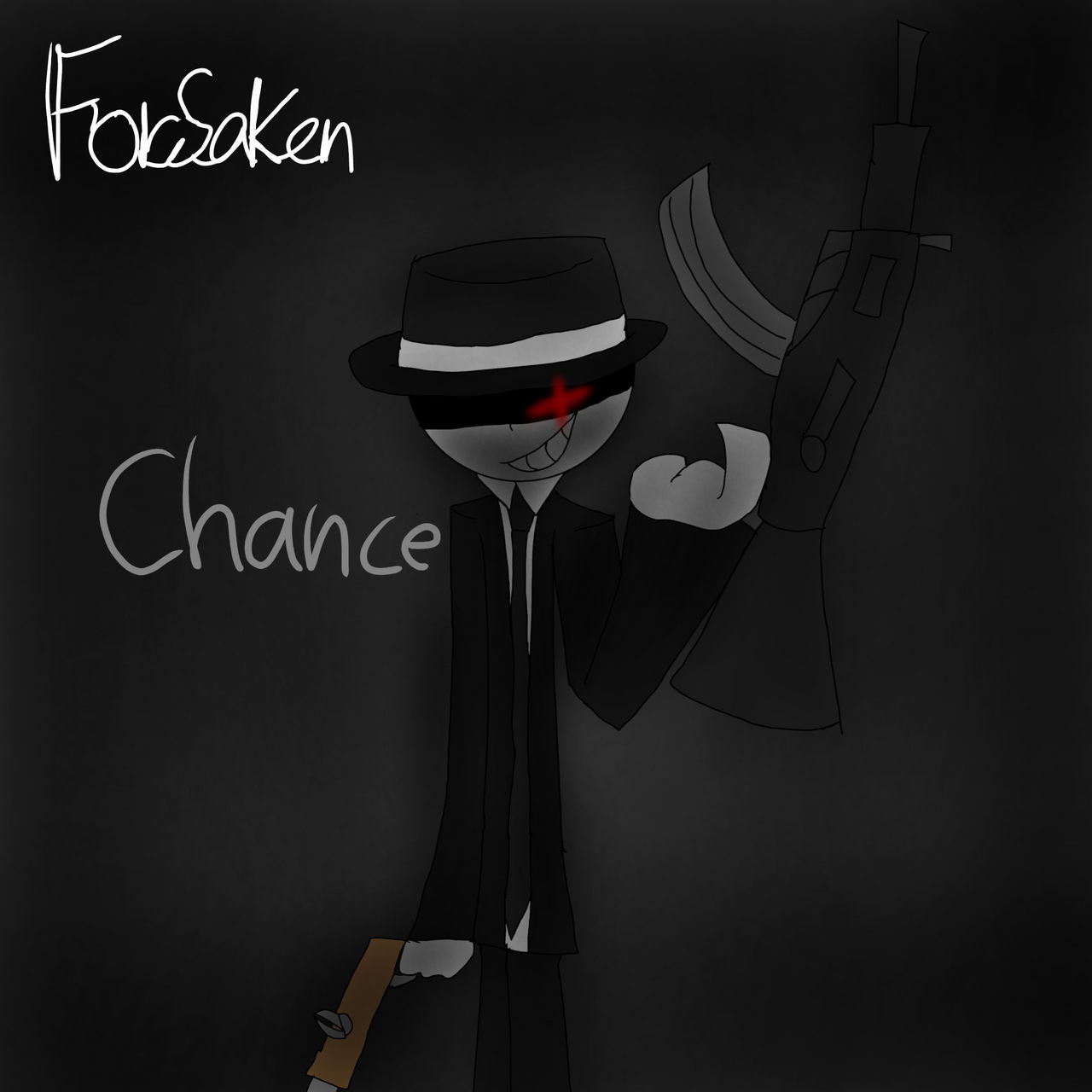 Day 13 Lin Deviantart Forsaken Day: Day 13 - Chance by AidenFandom20232nd on DeviantArt