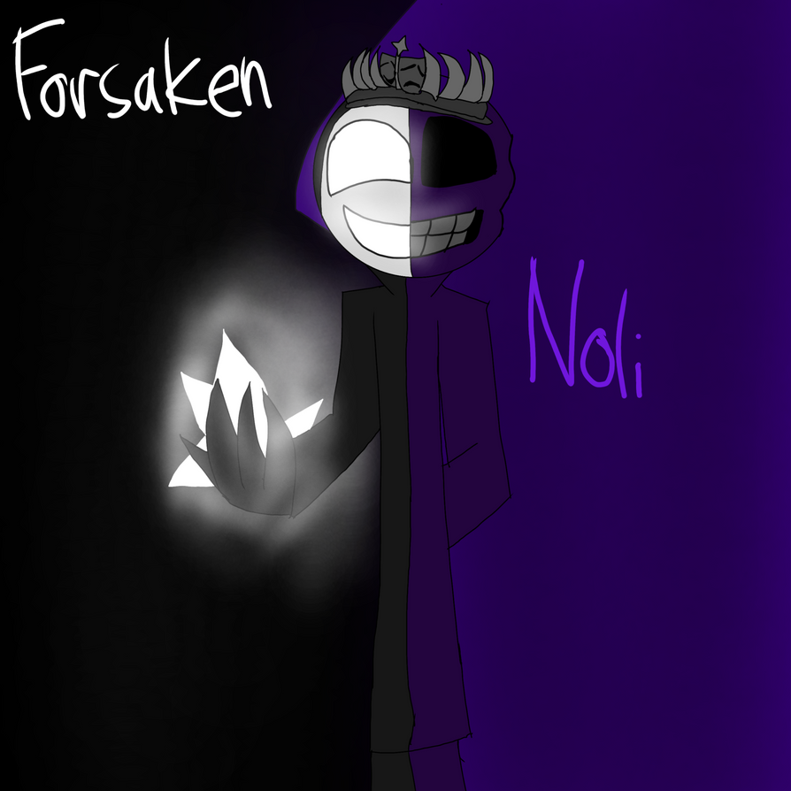 Forsaken Day: Day 14 - Noli by AidenFandom20232nd on DeviantArt