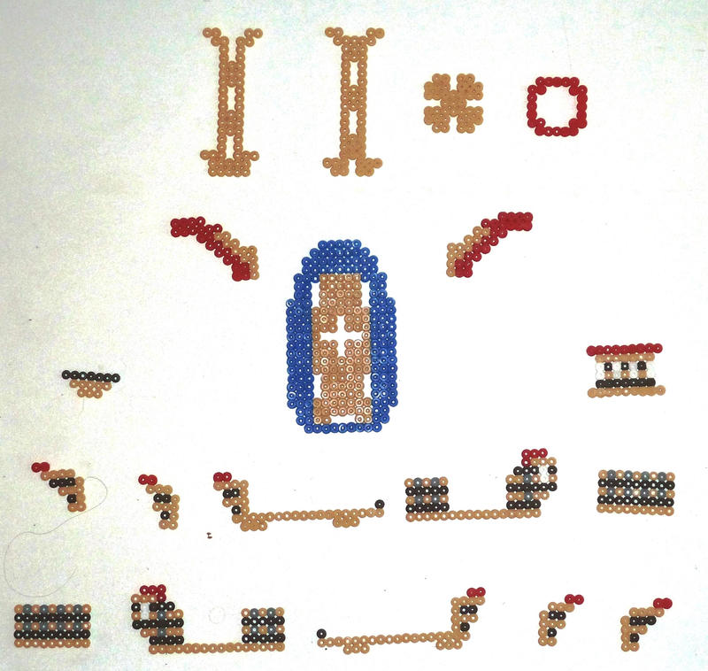 Puerto Rico Pattern Fill Puerto Rico's colonial ship - pattern by Garrosa on DeviantArt