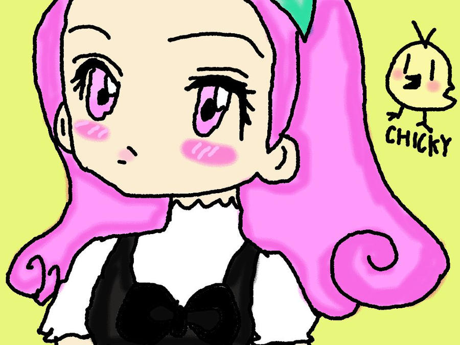 Popuri popuri harvest moon by pangsims on DeviantArt