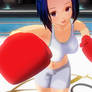 Boxing with Azusa 1