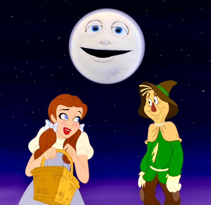 Dorothy and Scarecrow Sing The Goodbye Song by zakinu2024 on DeviantArt