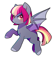 Bat pony Auction! [CLOSED]