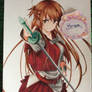 Asuna ~ Sword art online