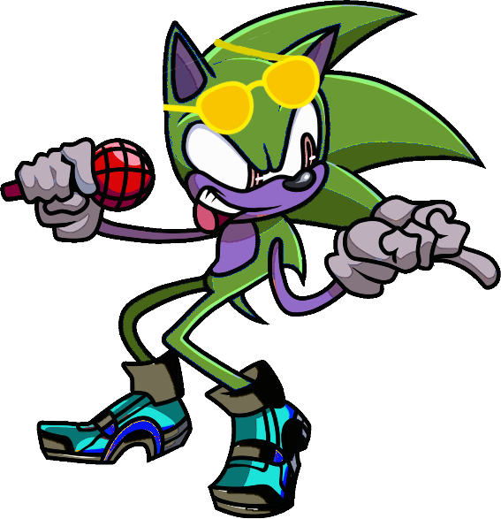 fnf master hyper sonic 1234 by fnf568 on DeviantArt