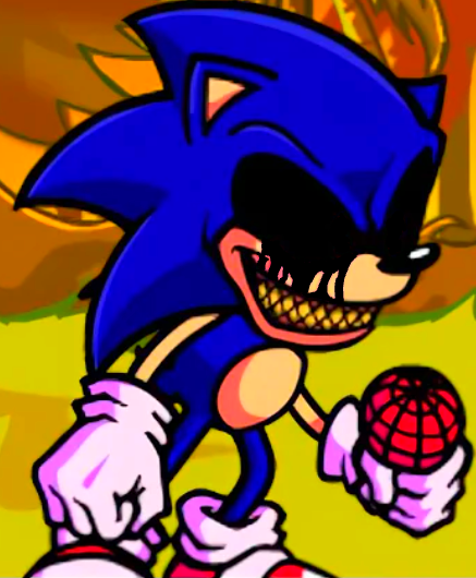 fnf sonic.exe im gonna getcha pose by fnf568 on DeviantArt
