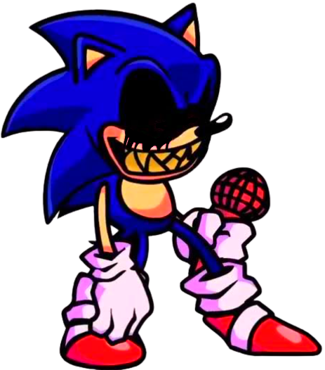 fnf sonic.exe im gonna getcha pose part 2 by fnf568 on DeviantArt