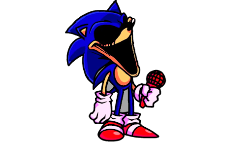 fnf sonic.exe im gonna getcha pose part 3 by fnf568 on DeviantArt