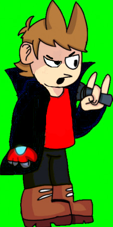 FNF Online Tord (My Take Version). by GanendraE2class on DeviantArt