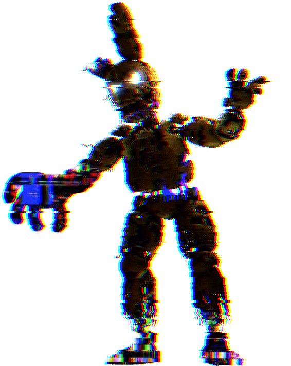 Corrupted Springtrap fnf pibby corrupted springtrap by fnf568 on DeviantArt
