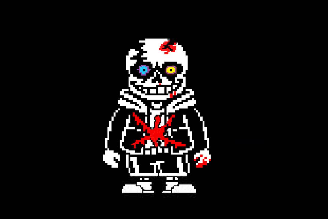 Undertale Last Breath Sans Phase 5 Sprite By Sansskeleton09 On Deviantart Undertale Last Breath Sans Phase 5 Sprite By Sansskeleton09 On Deviantart