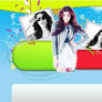 Ashley Greene Layout