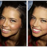 Retouch Adriana Lima