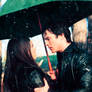 Delena in love