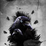 A Feathered Crow manip
