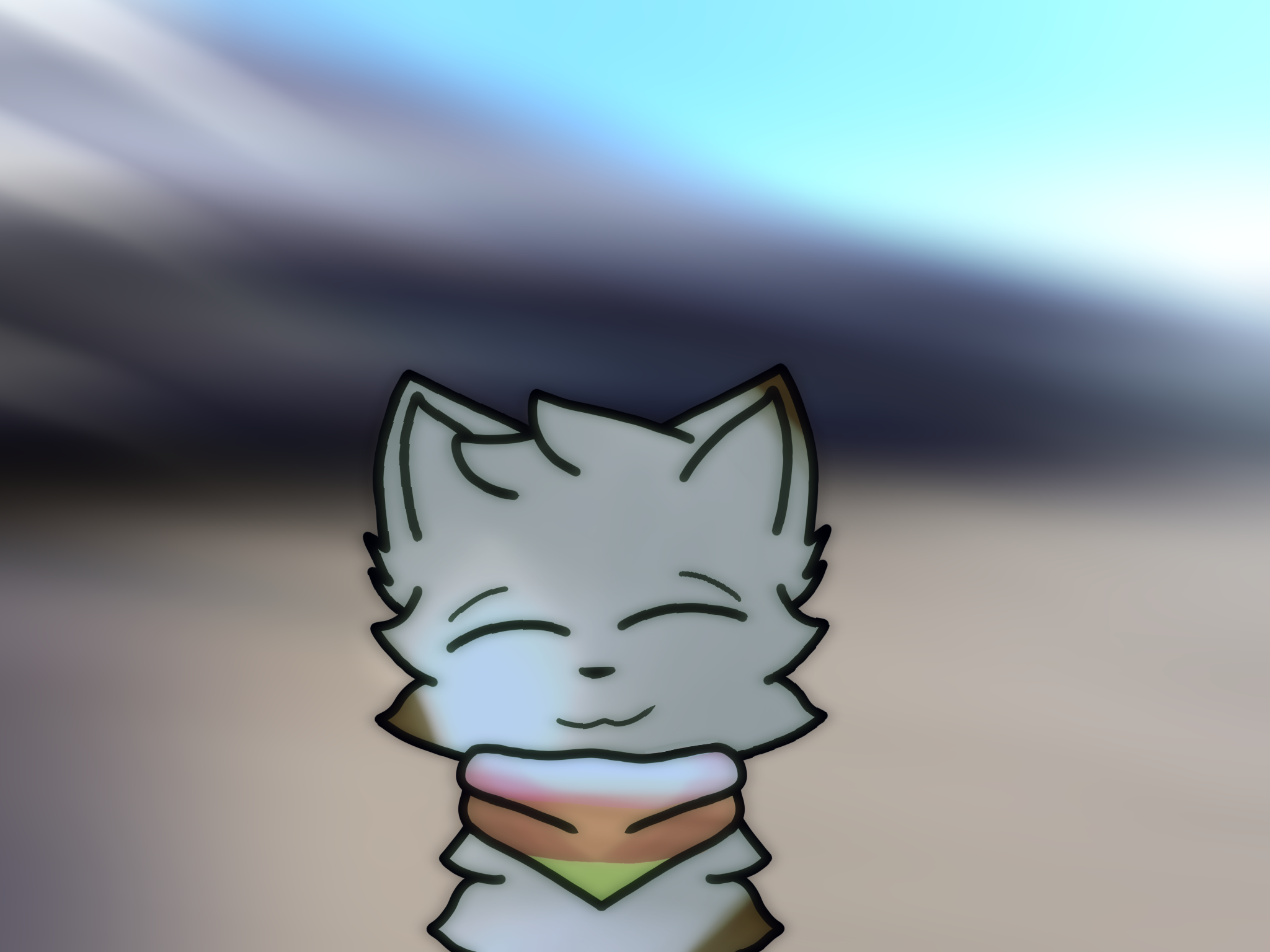 Kat by ChiAnimations on DeviantArt