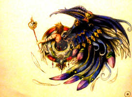 The Fayth of Bahamut