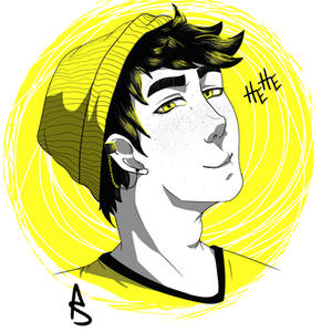 Yellow boi :D