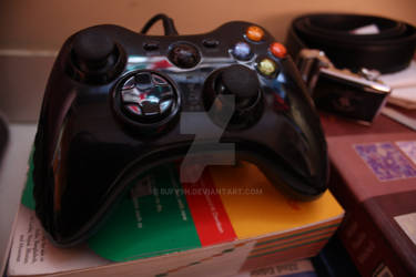 Cool Glossy 360 Controller