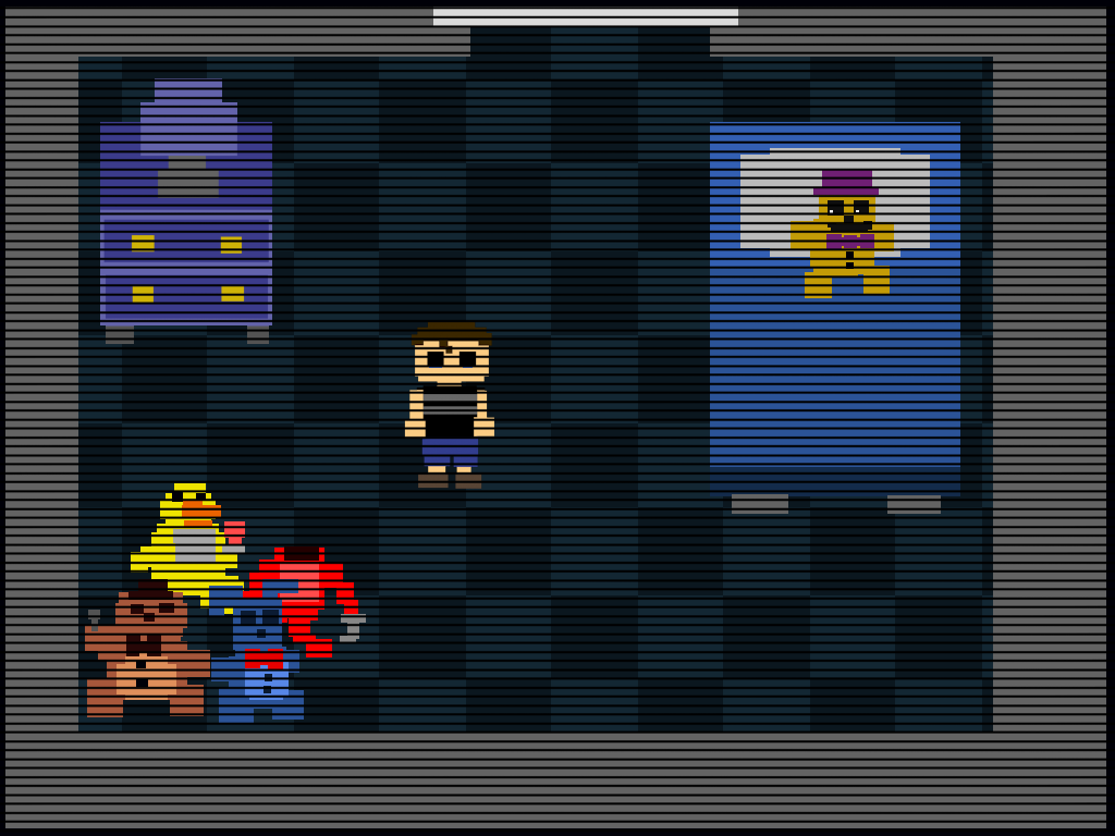 FNAF4 Night 1 Minigame by Staalone on DeviantArt