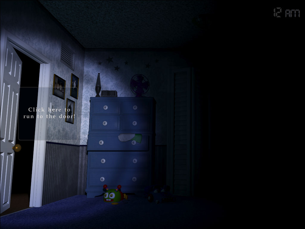 FNAF4|Room Left by Staalone on DeviantArt