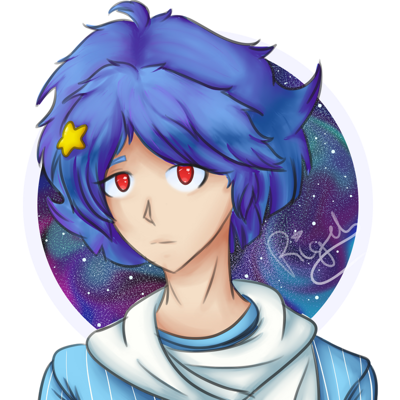 Bfdi Rigel Rigel - Style Experiment by CloudiiSkai on DeviantArt