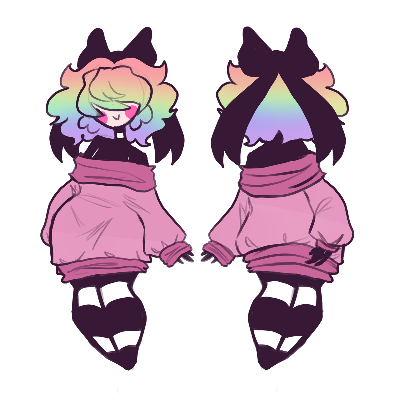 InkyPop Reference by InksterPop on DeviantArt