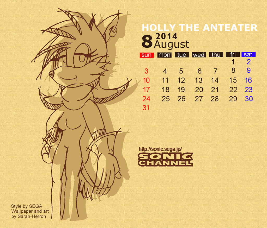 1st place prize: Holly the Anteater