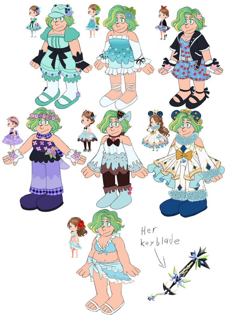 khux oc outfits by purpleterror91 on DeviantArt